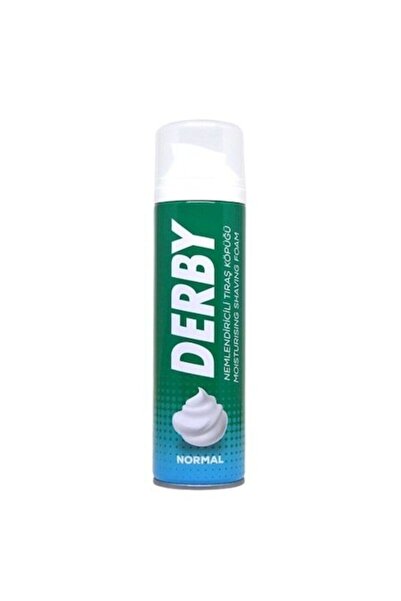 Güntem Derby Tıraş Köpüğü Normal 200 Ml.