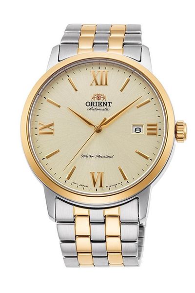Orient Ra-ac0f08g10b Men's Wristwatch