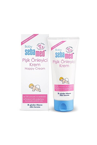 Sebamed Baby Rash Prevention Cream 50 Ml (sbm101)