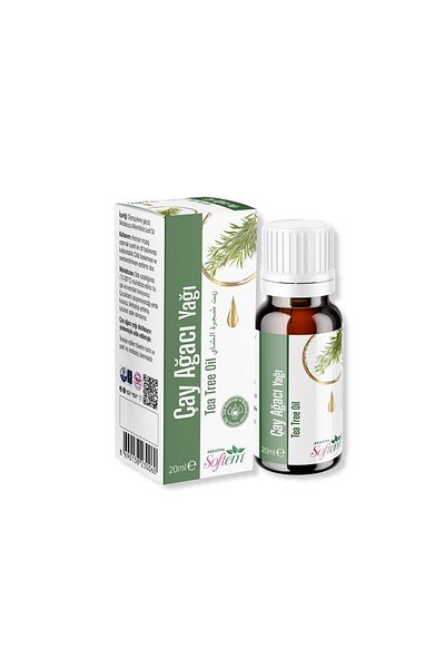 Softem 20 ml Tea Tree Oil