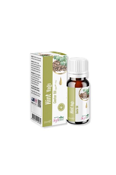 Softem 20 ml Castor Oil