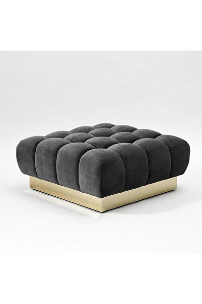 DeccoStil Yarma Kare Puf/bench 80*80 Cm Yükseklik 40 Cm