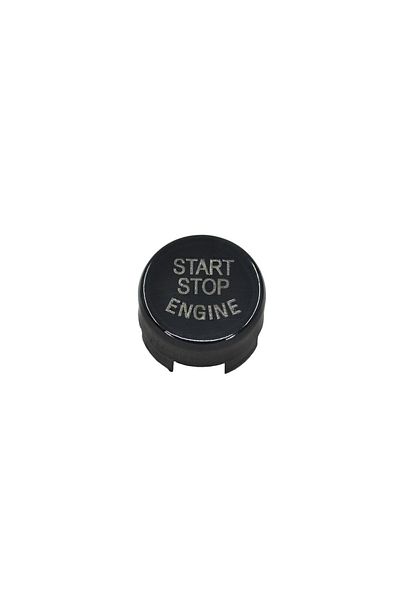 ALPHA AUTO PART Compatible Start - Stop Button Cover for Bmw F10, F30