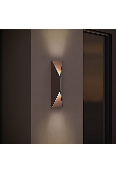 TRİOLUX Tra74111 Eco 40*13 Cm Led Aplik Tubo - Işık Rengi 4000k Doğal Beyaz