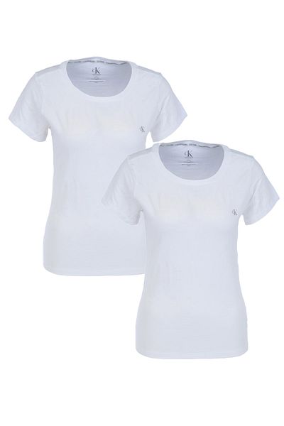 Calvin Klein T-Shirt - White - Regular fit