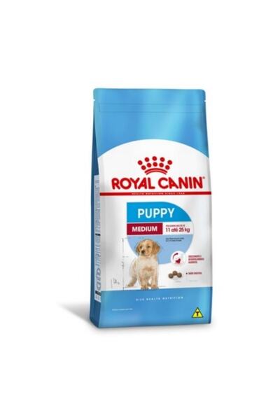 Royal Canin Orta Irk Yavru Medıum Puppy 15 Kg