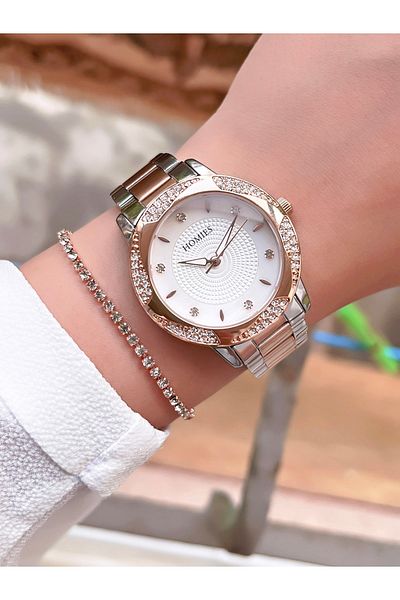 Homies Original Women's Wristwatch - 2 Years Warranty, 3 Atm Waterproof