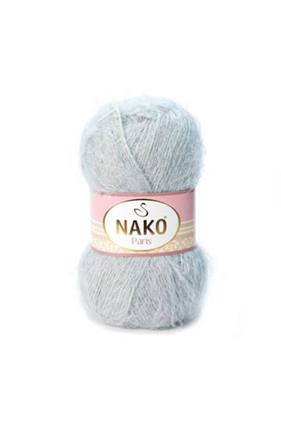 NAKO PARIS -10914- Μαλλί φούστα από μαλακή γούνα - Δεν κατακραυγάει (ΜΟΝΟ ΜΑΚ)