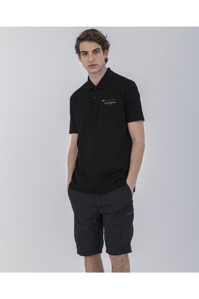 PAUL&SHARK Men's Knıtted Poloshırt C.w. Cotton