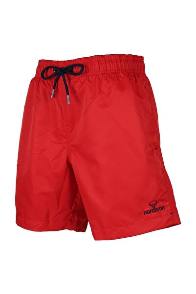 Nordbron Ανδρικά σορτς μαγιό Yosemite Pomegranate Flower