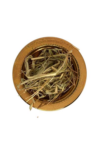 Karşı Köyden Green Oat - 25 G Green Oats, Avena Sativa