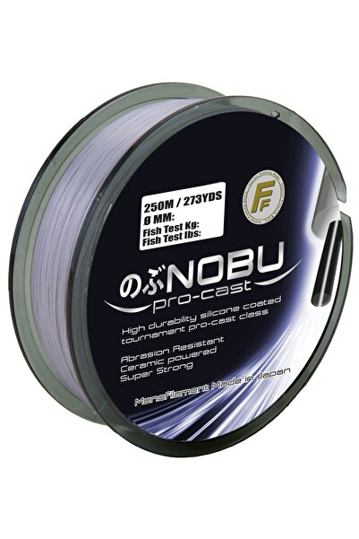 LİNEAEFFE Lıneaeffe Nobu Procast 250mt Grey 0,250mm