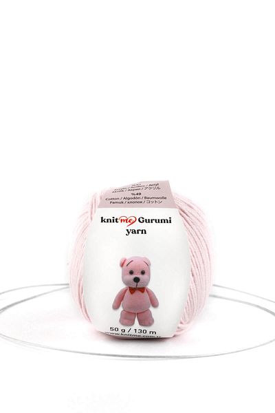 knitme Ață de tricotat manual Gurumı Punch Taka Yarn (KA4004)