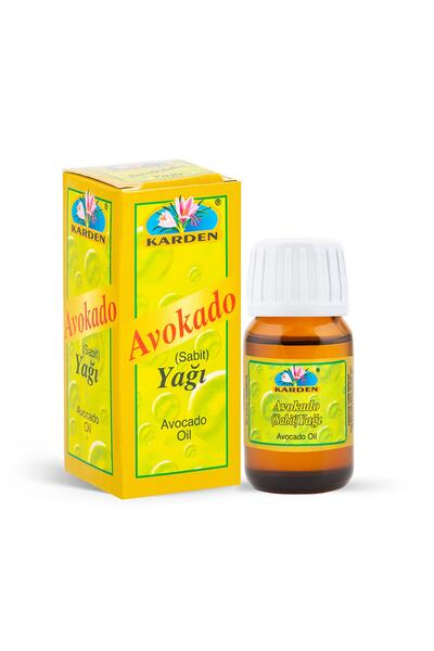 Karden 20 مل زيت الأفوكادو