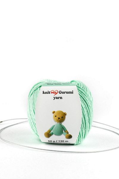 knitme Γκουρούμι Πάντς Χειροποίητο Νήμα Taka (KA5005)