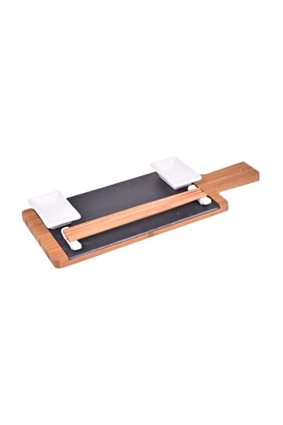 BAMBUMDAN طقم سوشي 10 قطع من سيشو T0117