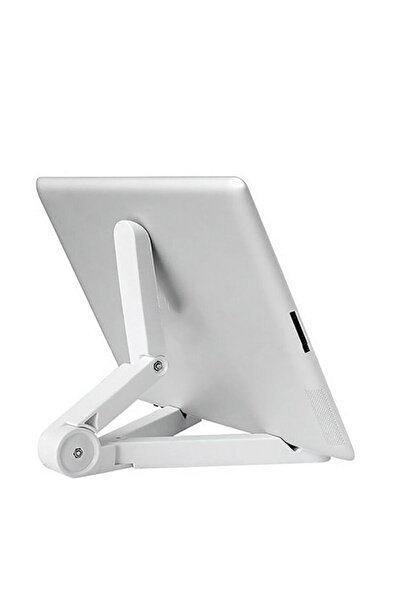 Microcase Samsung Galaxy Tab S6 Lite P610 Uyumlu Bluetooth Touchpad Klavye 25 cm + Tablet Standı Al2758