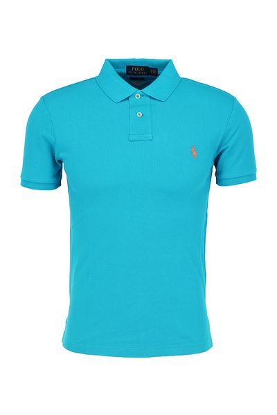 Polo Ralph Lauren Poloshirt - Blau - Regular Fit