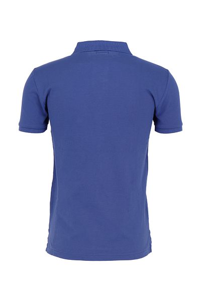 Polo Ralph Lauren Poloshirt - Blau - Slim Fit