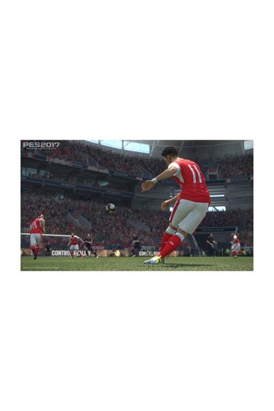 KONAMI Ps4 Pes 2017 Türkçe Menü