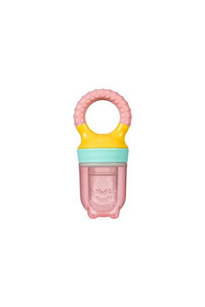 Pembe Renk Wee Baby Meyve Süzgeci