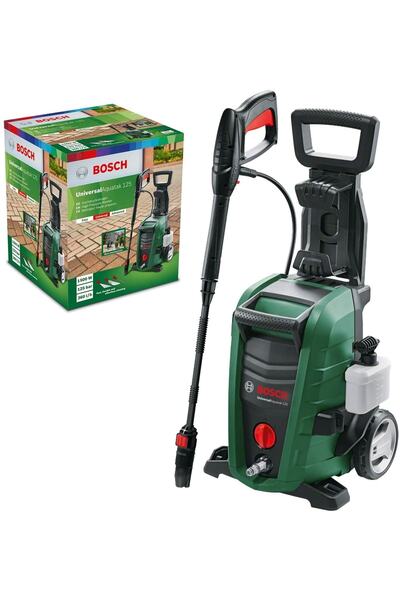 Bosch 125 Bar Oto Araç Yıkama Makinası 1500 Watt Araba Yıkama Makinası