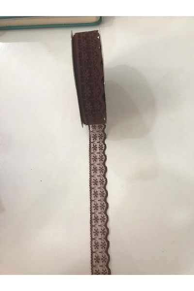 MASALSÜSEVİ Masal 3 mm French Tape Guipure 2 m