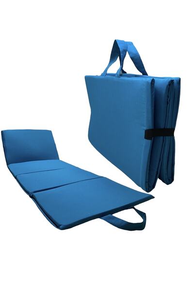 REMEGE Plaj Minderi - Plaj Yatağı - Şezlong Minderi - Şezlong Yatağı