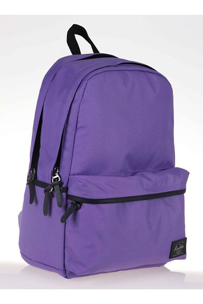 KAUKKO Rucsac de bază pentru școală și zilnic violet