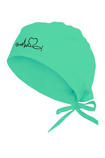 Tasarım Trend النعناع الأخضر إيقاع القلب السماعة الطبية الجراحية العظام