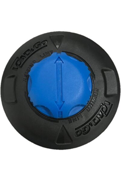 King Garden Otomatik Misina Başlığı Kafa Tırpan Ot Motoru