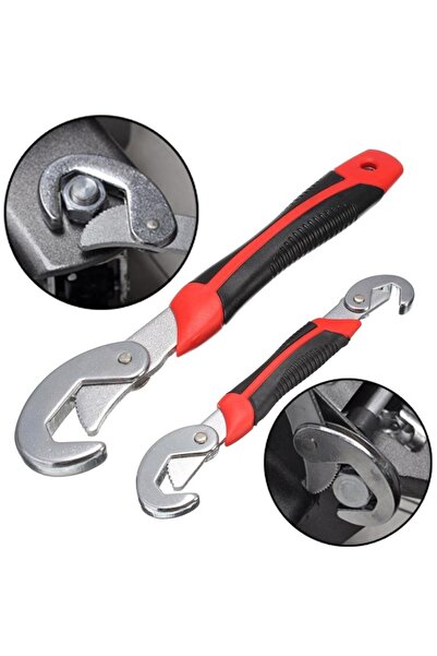 YFHOME 2 Li Akıllı Ingiliz Anahtarı Kurbağcık Pense Takımı Tamir Bakım Aparatı