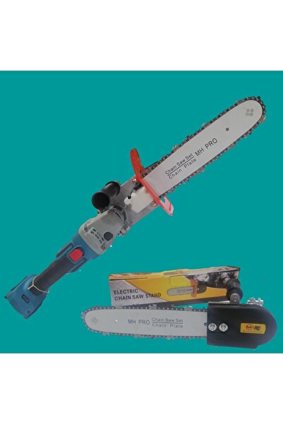 komson Kanpanya Dolaysı Ile Sadece 2 Gün Mhpro Zincirli Yaglı Testere Aparatı