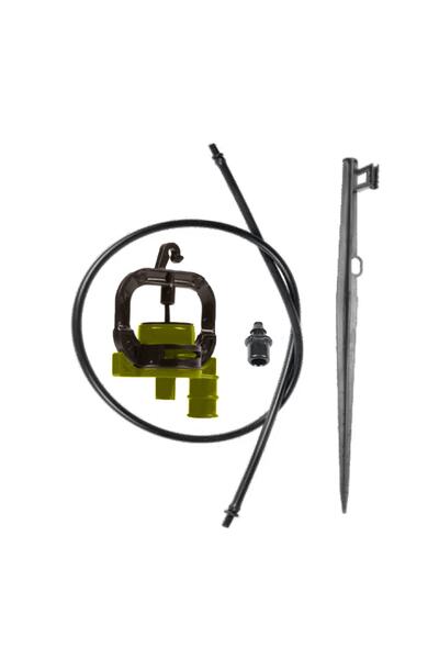 JETPLAST Turbo Jet Minisprink Takımı (HAKİ) 300lt/h (10 ADET)