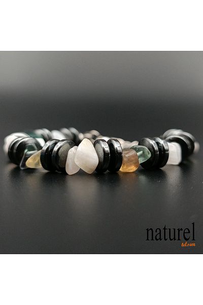 Naturel Tılsım Natural Stone Slimming Bracelet - Weight Form Regimen Helper