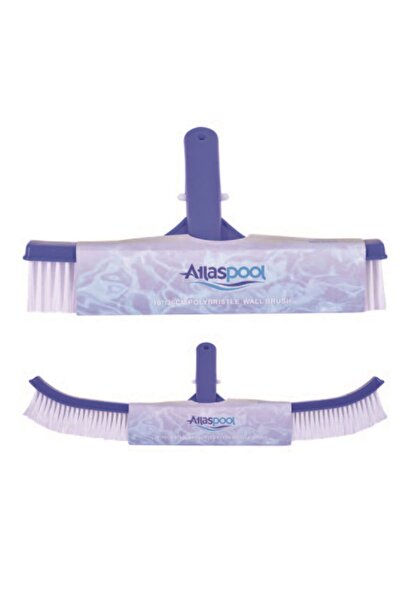 Atlaspool - Havuz Fırçası - Düz Model Fırça - 26cm
