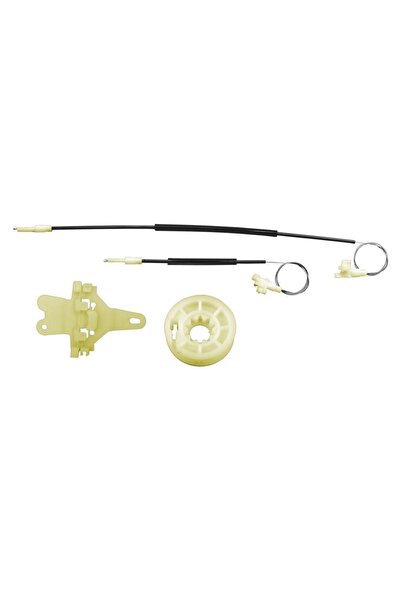 Genel Markalar W638 Vıto 5 Kapı 1996-2003 Cam Kriko Teli Sol Set