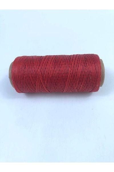 Hobigram Red Color Candle Rope 10 Meters