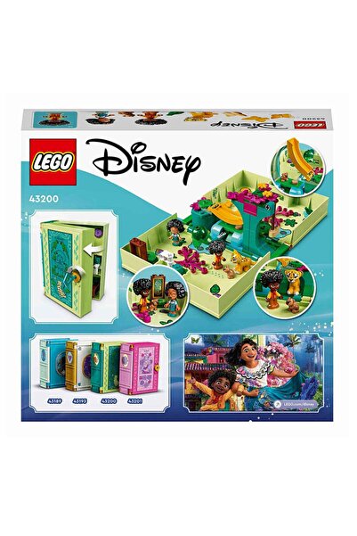 LEGO Disney Antonio’nun Sihirli Kapısı 43200