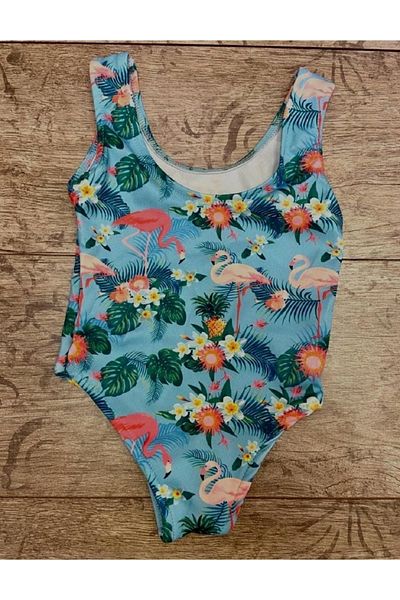 Hopi Kids Girl's Swimsuit