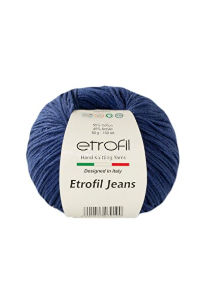 Etrofil Pantaloni Jean