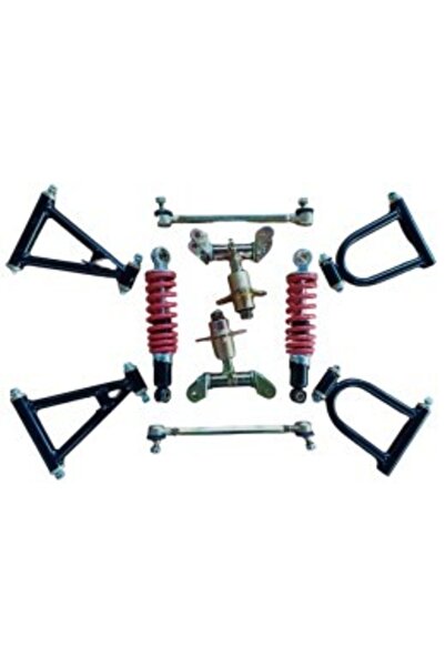 OEM Ön Salıncak Takımı Komple Atv 110