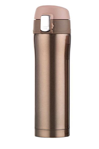 tusah Gold Kilitli Termos 450 ml Kişiye Özel