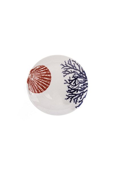 Marianna Marine Octopus Flat Plate 19 Cm
