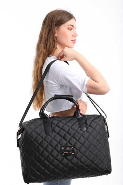 Miami Polo Kadın Seyahat El Valizi