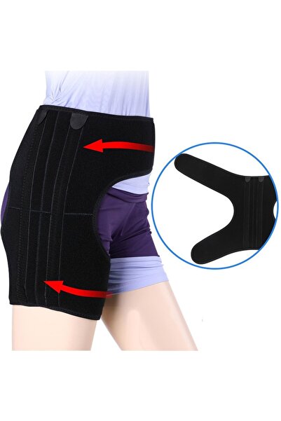 SNOWTEKSS Kasık Kalça Uyluk Desteği