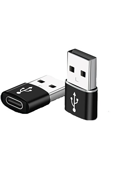 Genel Markalar 2944 Usb 3.0 To Type C 3.1 Şarj Data Çevirici Adaptör Usb Dişi Typec Usb Üzerinden Şarj Astakos