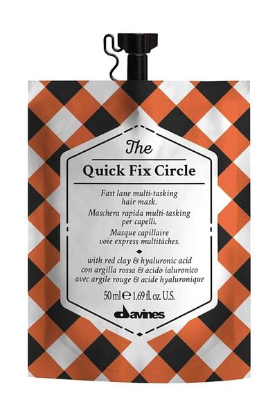Davines The Quick Fix Circle Fast Acting Hair Care Mask 50 ml18004608258213