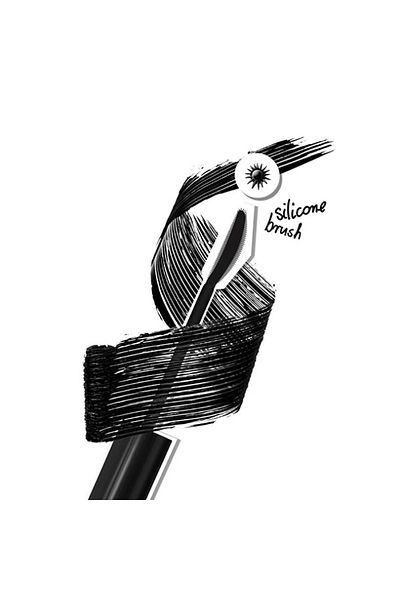 Lovely Dark Black Mascara Black