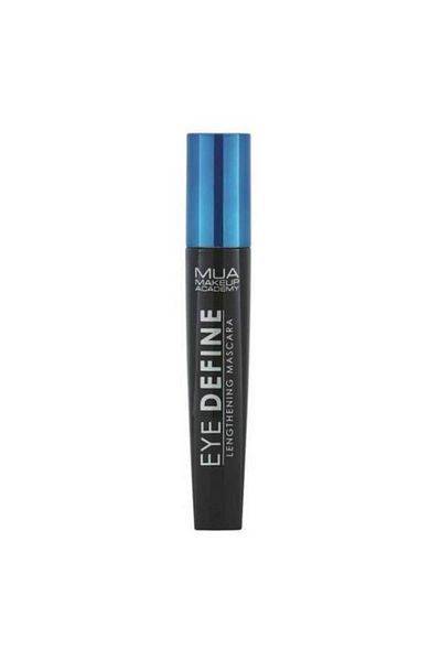 Make Up Academy Black Waterproof Mascara